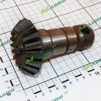 Вал-шестерня КПС-5-0215609 (привода вальца КОК-8-4)