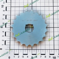 Звездочка Z=20  G22250007R,