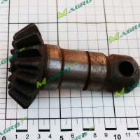 Вал-шестерня КПС-5-0215609 (привода вальца КОК-8-4)