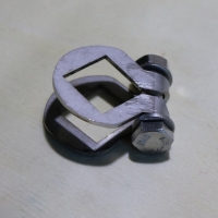 Фиксатор оси 16х16 20203034, оригинал