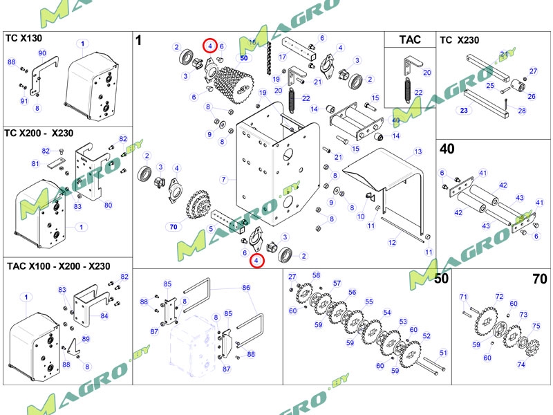 Корпус 40283206, оригинал