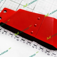 Чистик внешний диска сошника левый MT G15220661R, аналог, Украина