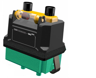 Доильный зал типа "Ёлочка" 2х12