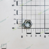 Гайка опорно-приводного колеса 52100102