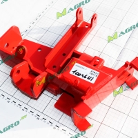 Кронштейн крепления маркера левый 10046121
