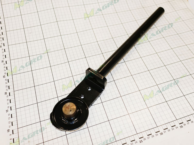 Кронштейн натяжителя правый 501833