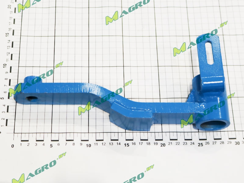 Кронштейн ролика опорного 7317.d (10075100 30075100), аналог, Венгрия