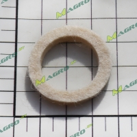 Кольцо войлочное DE.30 DI.22 SP.4 40202449, оригинал
