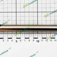 Вал ролика 6267 (20030090 41030090), аналог