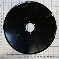 Диск сошника (без ступицы) KL810921, аналог, Россия