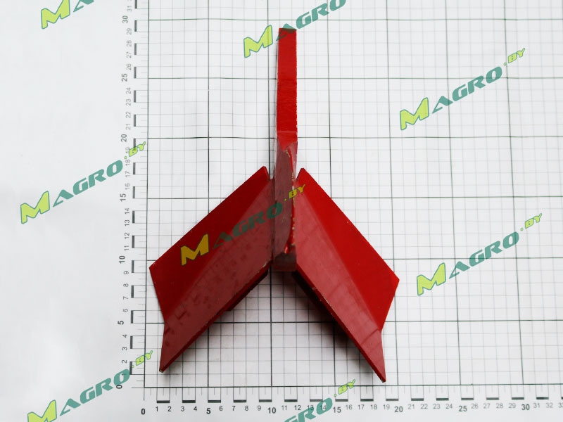 Камнеотбрасыватель 10001655, оригинал