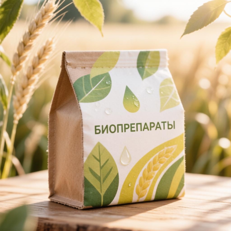 Биопрепараты