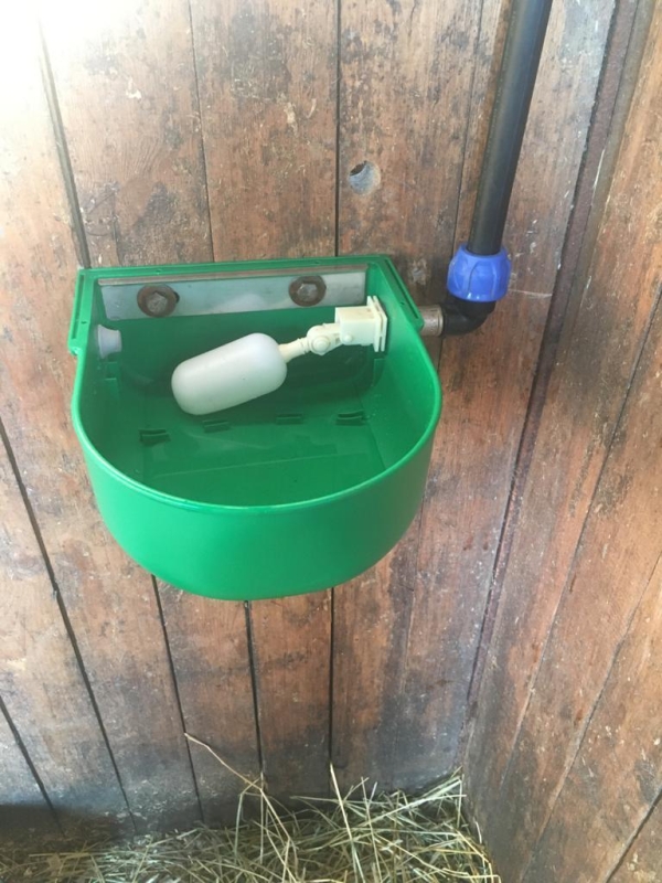 Индивидуальная поилка для КРС и МРС, 3 литра Индивидуальная поилка для КРС и МРС, 3 литра