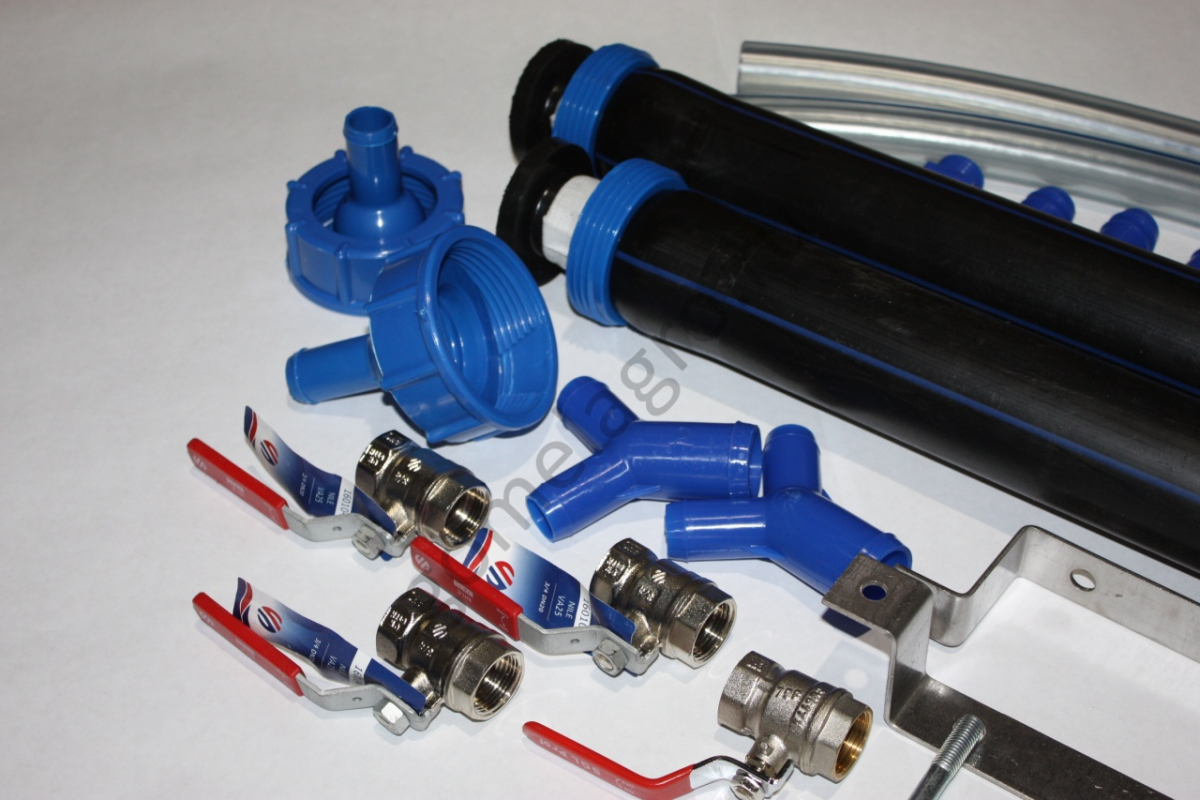 Устройство фильтрации молока УФМ 00.000