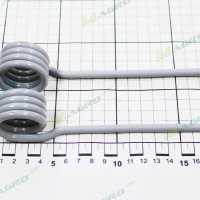 Зуб подборщика CTN00025 (исп. без эксцентрика), оригинал