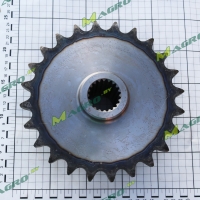 Звездочка ролика Z=24&nbsp;B03400225R