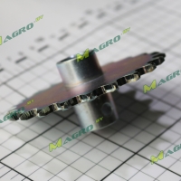 Звездочка Z=21 7112 (10125030)