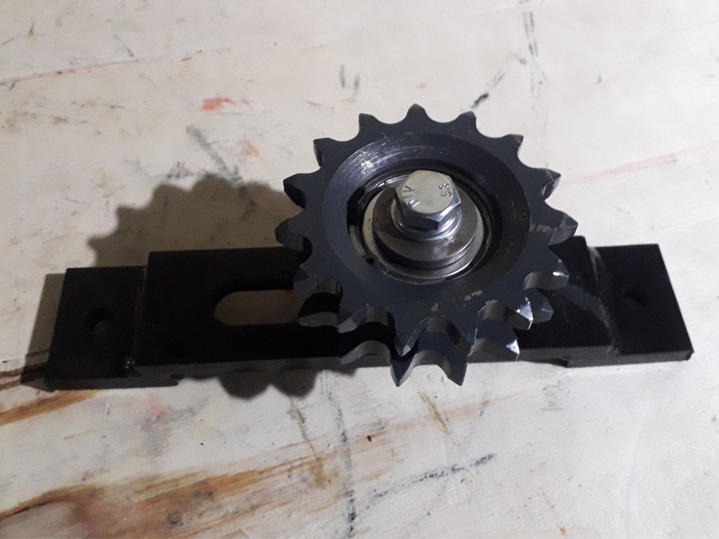 Устройство натяжное КПС-4-0524000, оригинал (1.322.209 вместо 1.306.104 или КП-6-0524601)