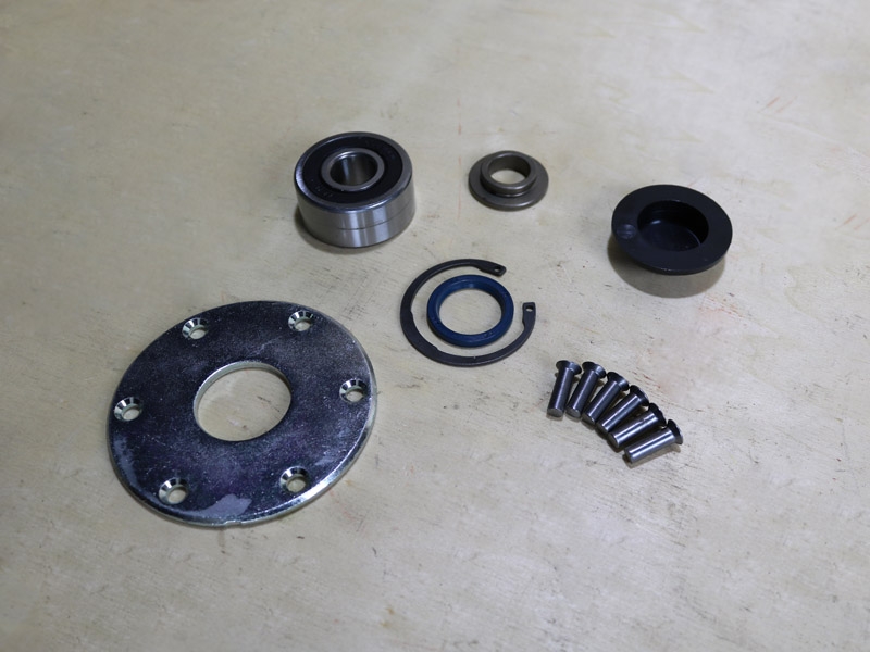 Проставка диска сошника Gaspardo МТ, PRV, Беларусь