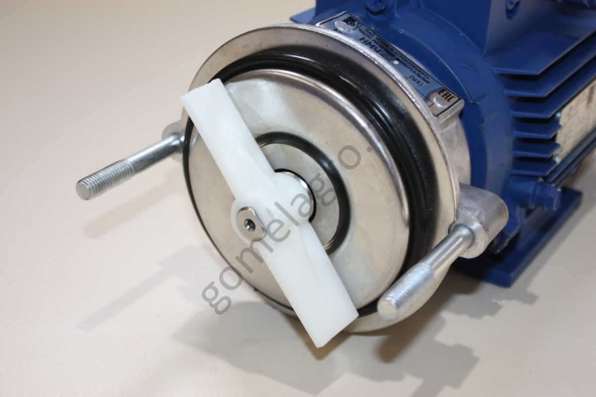 Насос молочный универсальный НМУ-6Б с нержавеющей тарелкой Насос молочный универсальный НМУ-6Б с нержавеющей тарелкой