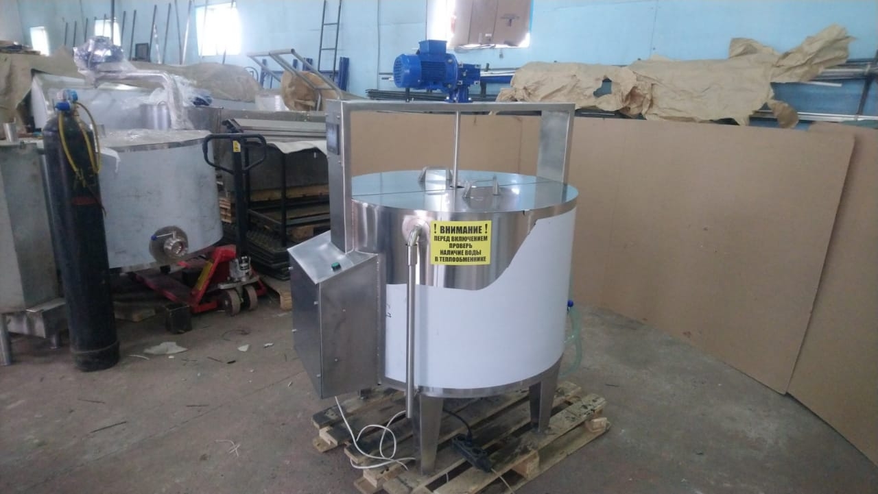 Сыроварня ВДПС