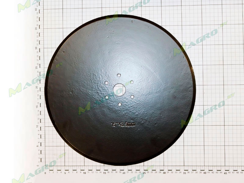 Диск сошника "голый" GD11306, Китай