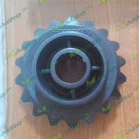 Шестерни конические редуктора 2+2 G22270389R,(РФ/тендер) аналог, BPRV, 1010194