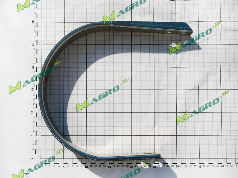 Лента подборщика боковая B0C003183R, оригинал