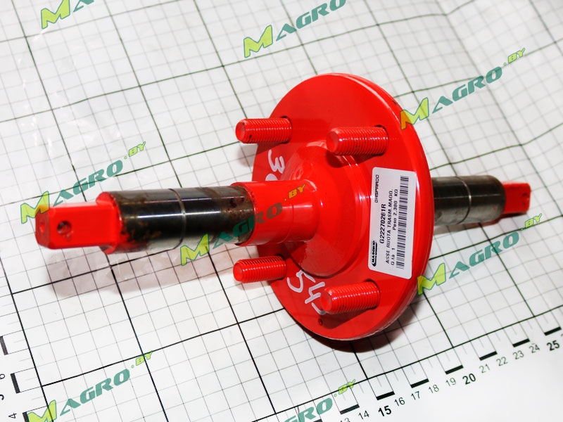 Ступица приводного колеса G22270281R, оригинал