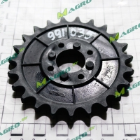 Звездочка блока кор. пер. Z=23 G66248168R, аналог, Украина