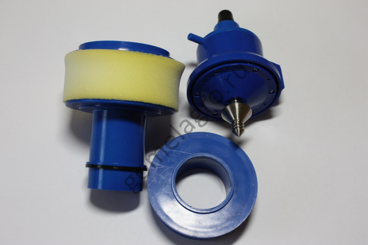 Вакуумрегулятор УДА 03.04.000