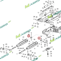 Втулка КПС-4-0512608, PRV, Беларусь (разрезная вальца)