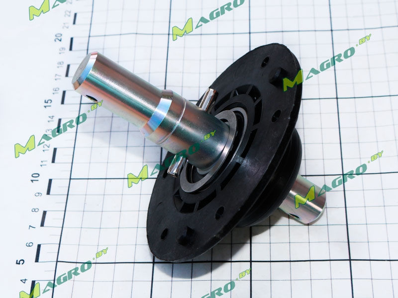 Корпус с подшипником в сборе AC820061, аналог, Россия