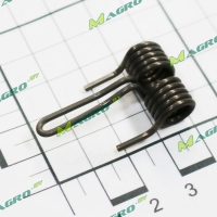 Пружина 6081.a (10153045), аналог, Венгрия