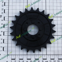 Звездочка блока кор. пер. Z=22 G66248167R, аналог, Украина