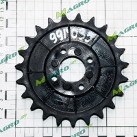 Звездочка блока кор. пер. Z=23 G66248168R, аналог, Украина