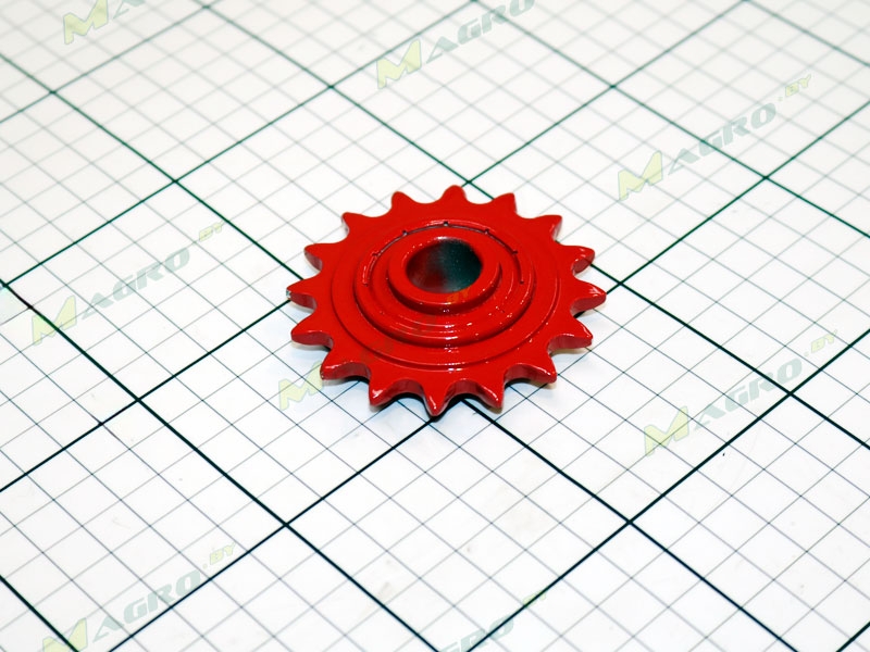 Звездочка обводная FUTURA-5 10041536, оригинал