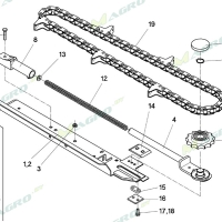 Крышка 041242, аналог