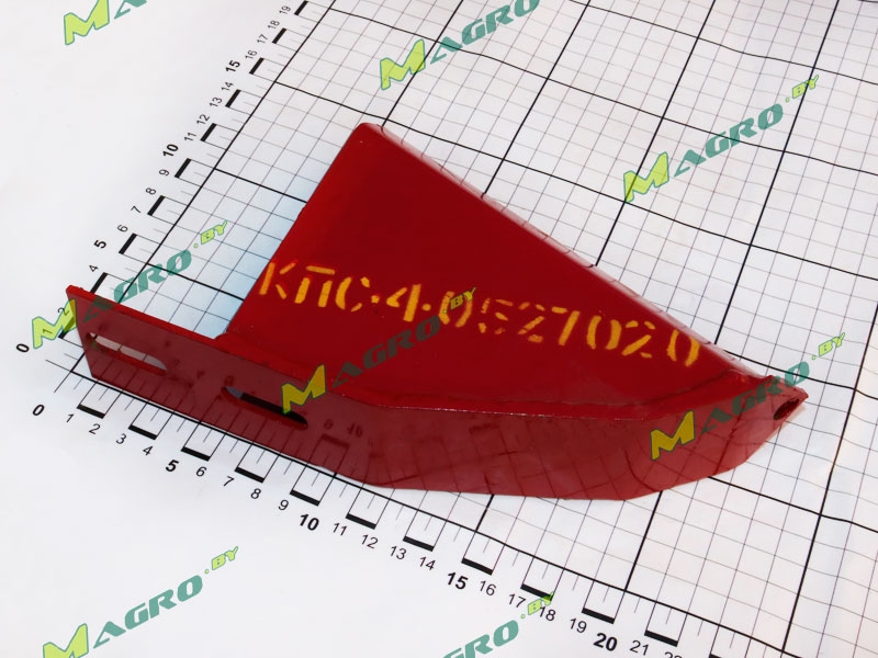 Носок КПС-4-0527020 (1.323.952), наконечник металл. боковой