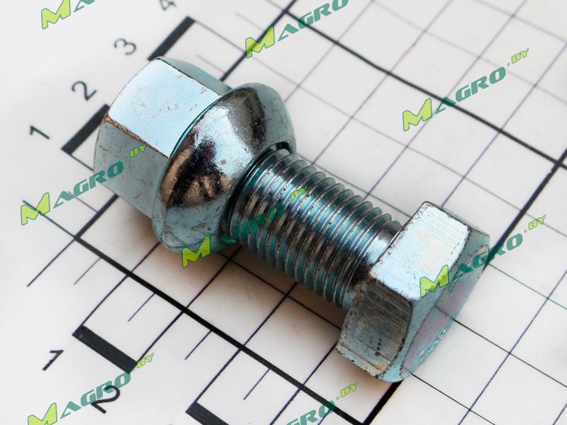 Болт колеса 1277 (65009029), аналог, Венгрия