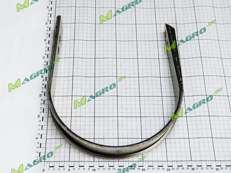 Лента подборщика центральная B0C003304R, оригинал