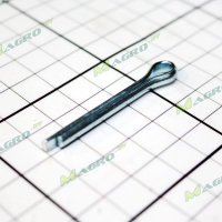 Шплинт 5х35 30170066 (30170064), аналог, Венгрия (Шплинт 5х36