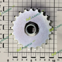 Звездочка Z=21 7112 (10125030)