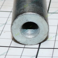 Ось кронштейна прикатывающих колес GD11001, оригинал