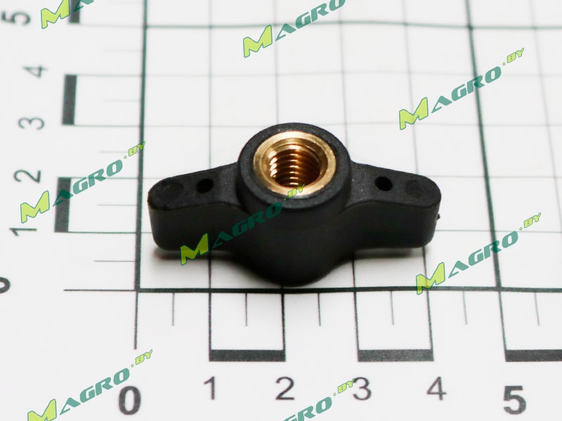 Гайка-барашек 095.258, оригинал