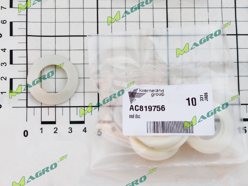 Шайба пластиковая AC819756, аналог, Украина