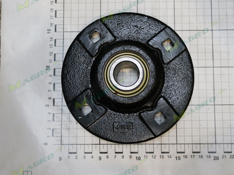 Ступица колтера в сборе c подшипником GA8641 (204-084S)
