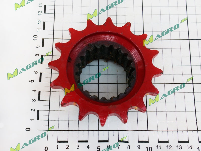 Звездочка 1.326.711 аналог, Китай