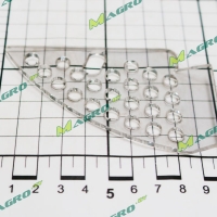 Окошко смотровое с отверстиями 10034137, PRV, Беларусь