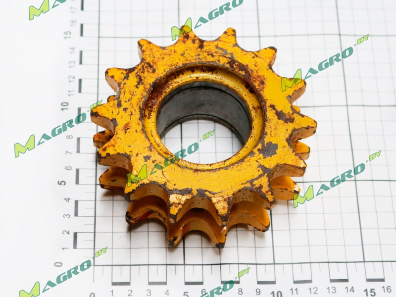 Звездочка КЗК-12-1800080, аналог Китай